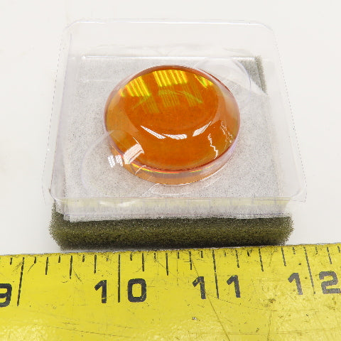 RMI Co. ML15050ZNA291HS ZnSe 1.5" Meniscus Lens 5.0"FL 0.291" ET