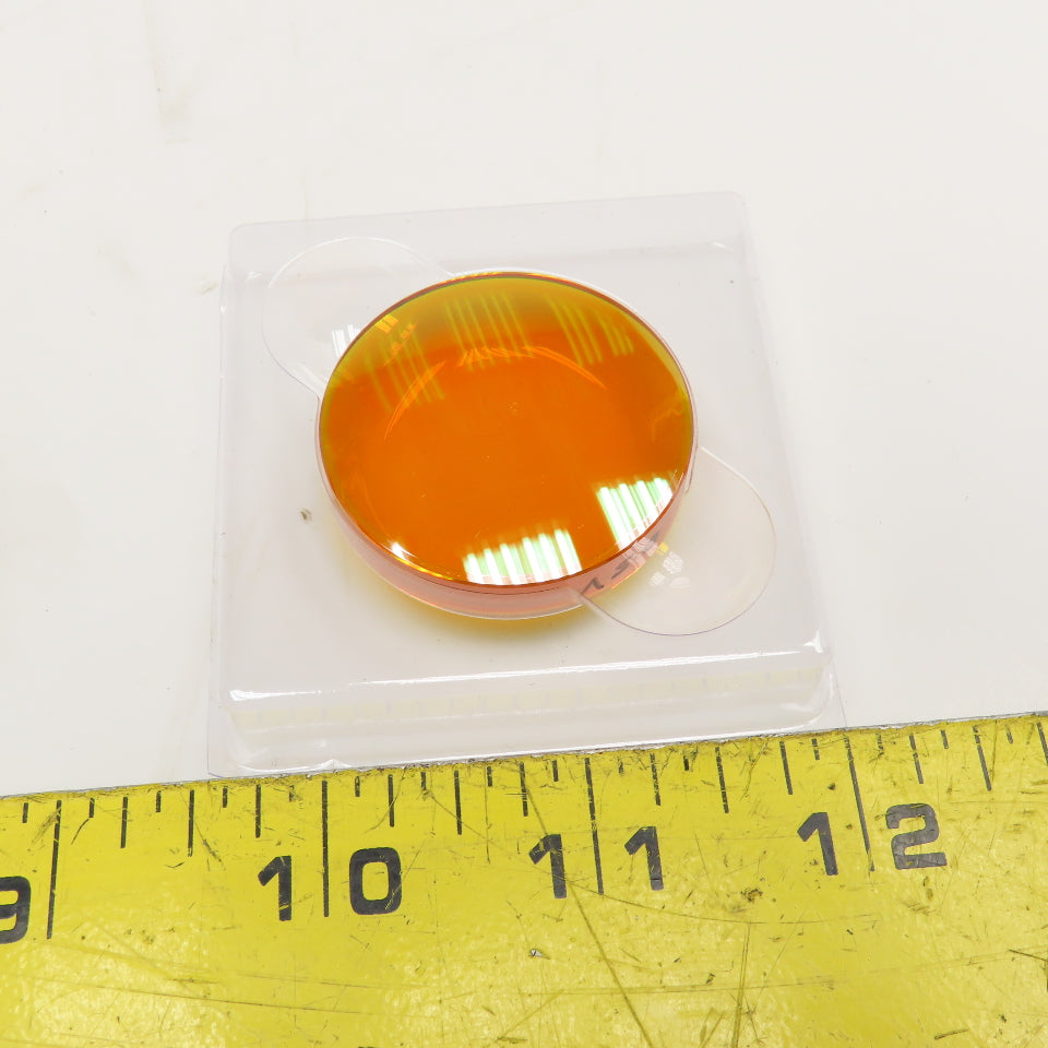 RMI Co. ML15050ZNA291HS ZnSe 1.5" Meniscus Lens 5.0"FL 0.291" ET