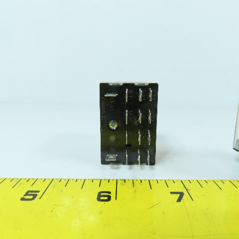 Magnecraft 784XDXM4L 250V AC General Purpose Relay 24V DC Coil Lot Of 3