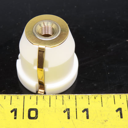 Richardson Electronics RHT109/10:ZZ DIAS III Ceramic Nozzle Holder Large
