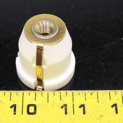 Richardson Electronics RHT109/10:ZZ DIAS III Ceramic Nozzle Holder Large