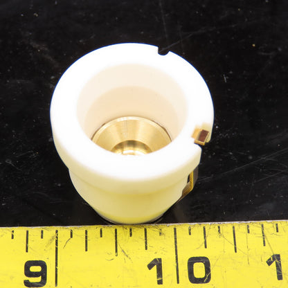 Richardson Electronics RHT109/10:ZZ DIAS III Ceramic Nozzle Holder Large