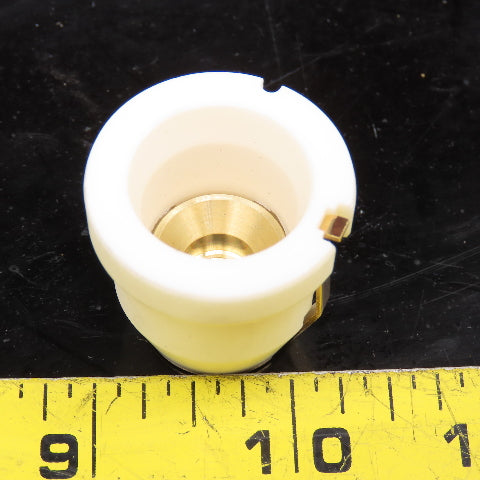 Richardson Electronics RHT109/10:ZZ DIAS III Ceramic Nozzle Holder Large