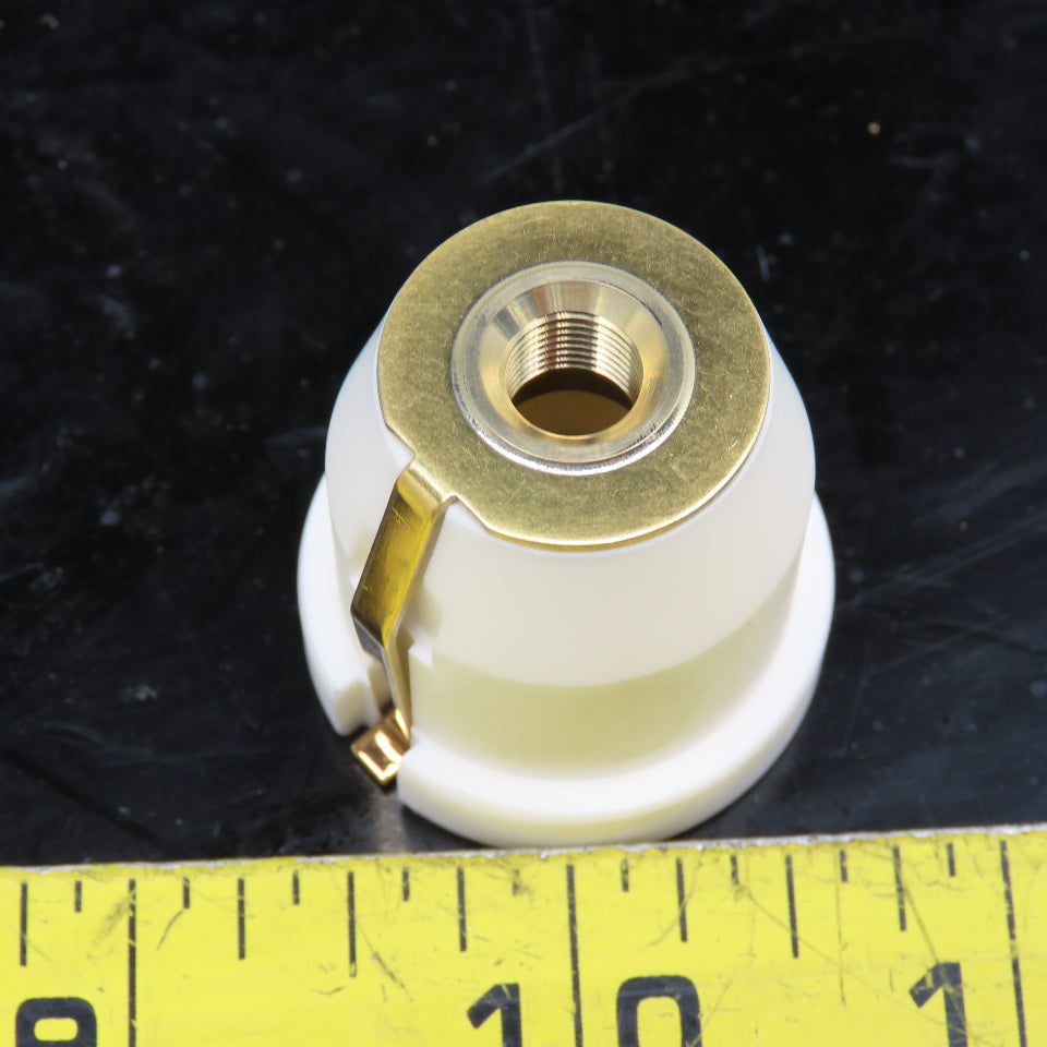 Richardson Electronics RHT109/10:ZZ DIAS III Ceramic Nozzle Holder Large