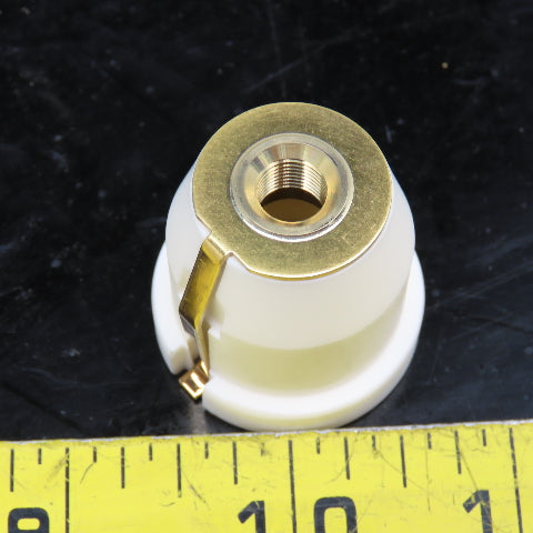Richardson Electronics RHT109/10:ZZ DIAS III Ceramic Nozzle Holder Large