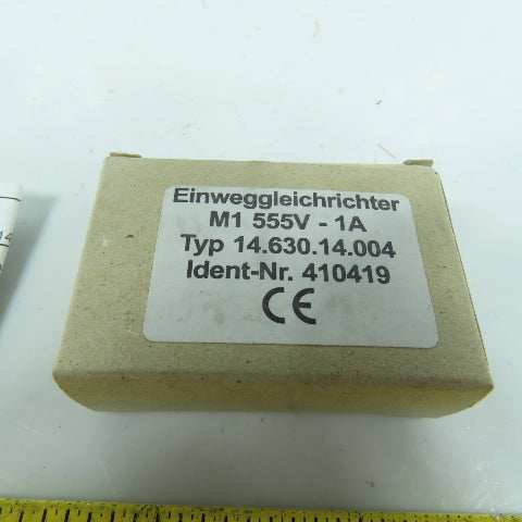 Lenze 14.630.14.004 Full Wave Bridge Rectifier Module 555V 1 Amp