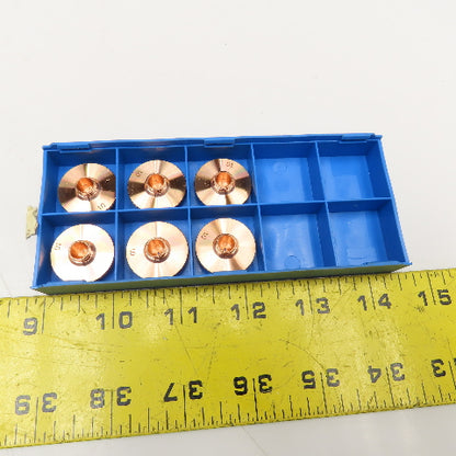 Richardson Electronics RNT151/10 1.0mm Nozzle Lot Of 6