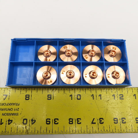 Richardson Electronics RNT152/14 1.4mm Nozzle With Step Lot Of 8