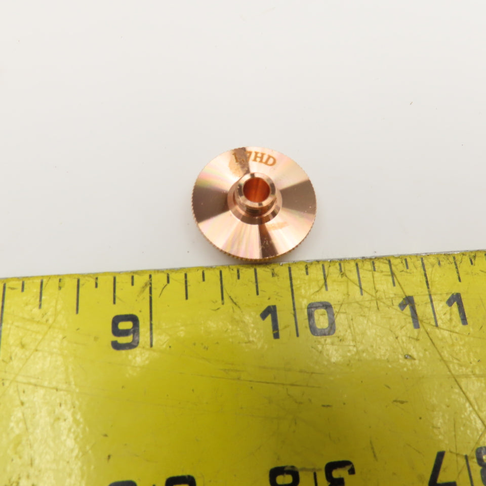Laser Mech PLGJT0328 237501 Nozzle HP 1.7mm Lot Of 10