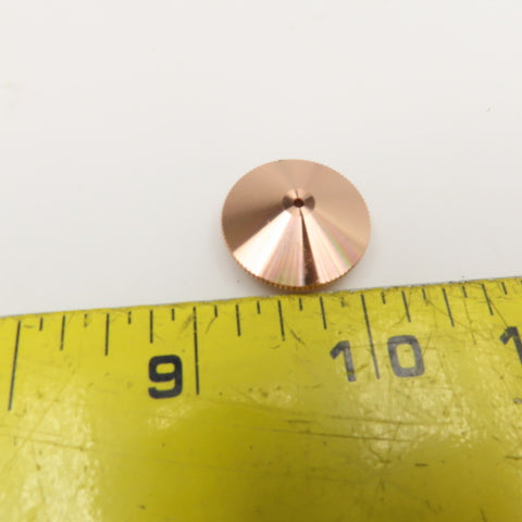 Laser Mech PLGJT0328 237501 Nozzle HP 1.7mm Lot Of 10