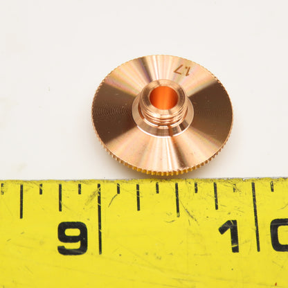 Richardson Electronics RNT154/17:RE Nozzle 1.7mm Lot Of 10