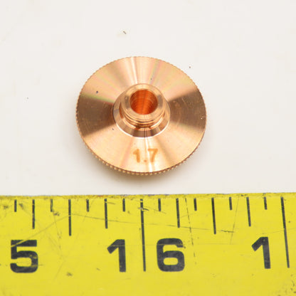 Richardson Electronics RNT154/17 Nozzle 1.7mm Lot Of 9