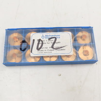 Richardson Electronics RNT148/12 Nozzle 1.2mm Lot Of 10