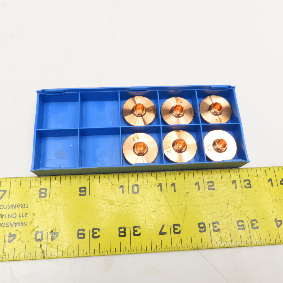 Richardson Electronics RNT148/12 Nozzle 1.2mm Lot Of 6