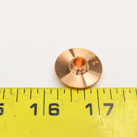 Richardson Electronics RNT158/23 Nozzle 2.3mm Lot Of 10
