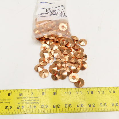 Generic Nozzle 2.3mm RNT158/23 Lot Of 89