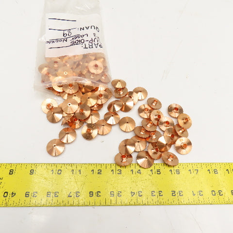 Generic Nozzle 2.3mm RNT158/23 Lot Of 89