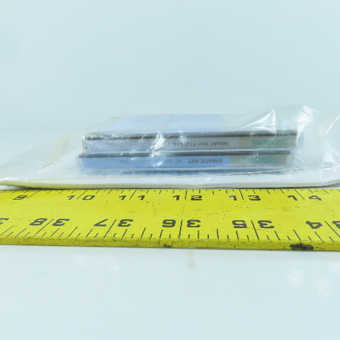 Siemens Simatic WinAC Slot 412 / 416 V4.0 W/ Softinet-S7 Runtime Software