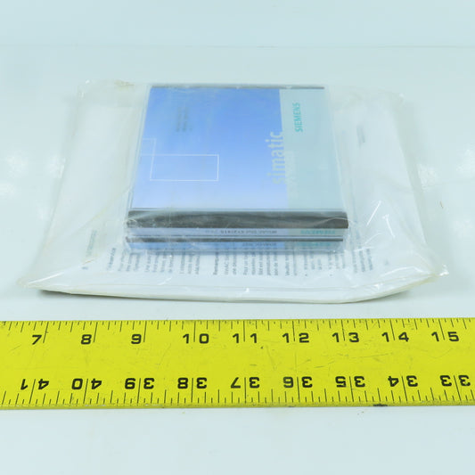 Siemens Simatic WinAC Slot 412 / 416 V4.0 W/ Softinet-S7 Runtime Software