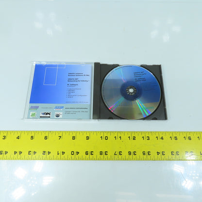 Siemens Simatic Net Networking For Industry PC Software Edition 2006
