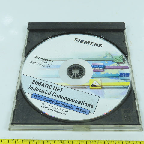 Siemens Simatic Net Industrial Communications S7-CP Manuals