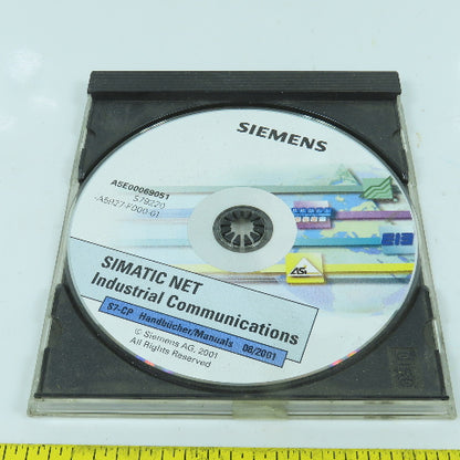Siemens Simatic Net Industrial Communications S7-CP Manuals