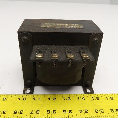 Square D S30021-862-50 220-240/480V Pri .500kVa 110-115/120V Sec Transformer
