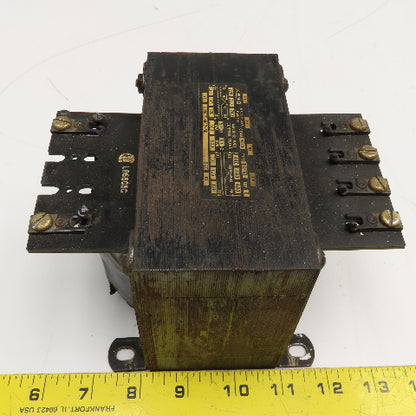 Square D S30021-862-50 220-240/480V Pri .500kVa 110-115/120V Sec Transformer