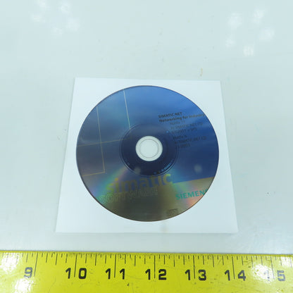 Siemens Simatic Net Networking Hotfix 11 To NET CD