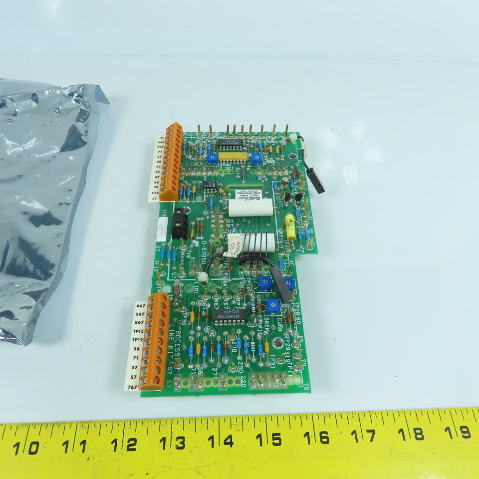 Reliance 801420-72A KC52157 PCB Circuit Board