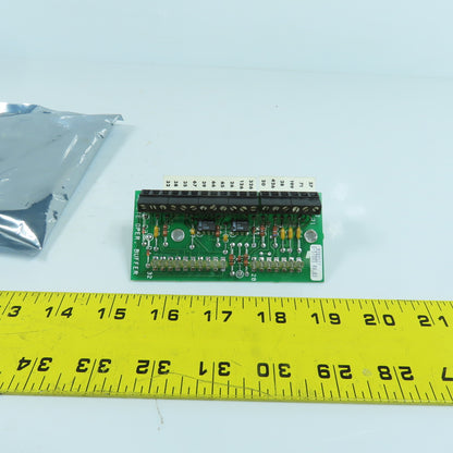 Reliance 705354-17A M388527 Remote Operation Buffer Board RV.03