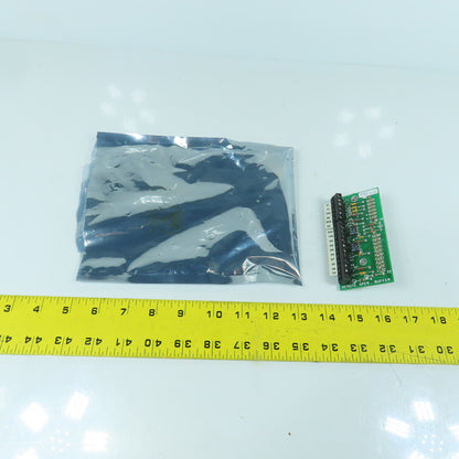 Reliance 705354-17A M388527 Remote Operation Buffer Board RV.03