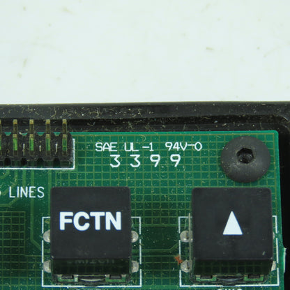 Computer Dynamics SAE UL-1 94V-0 3399 Vamp Programming Switch Rev A