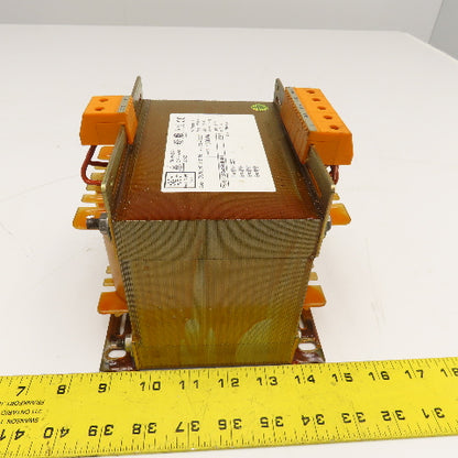 Busto G 380-460V Pri 1000VA 220V Sec 1Ph Transformer