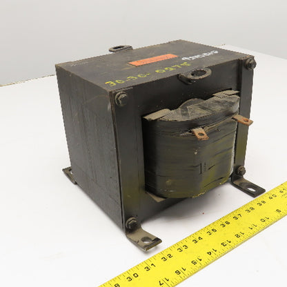 Hevi Duty 2237052T00 SMTR 190-460V Pri 5.0kVa 115V Sec 1Ph 50/60Hz Transformer