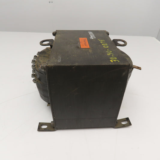 Hevi Duty 2237052T00 SMTR 190-460V Pri 5.0kVa 115V Sec 1Ph 50/60Hz Transformer