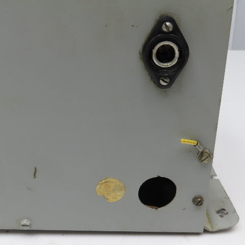 Powertran PT102-2K 240/480V Pri 2kVa 120/240V Sec 1Ph Transformer