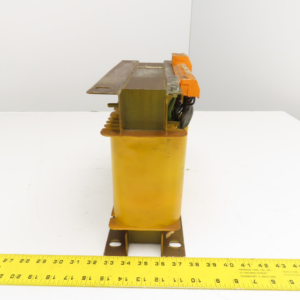 FMT 440-460/480V Pri 2kVa 18/24/220V Sec 3 Ph Transformer