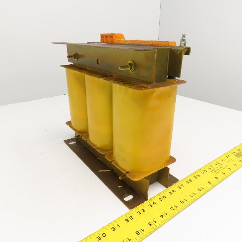 FMT 440-460/480V Pri 2kVa 18/24/220V Sec 3 Ph Transformer