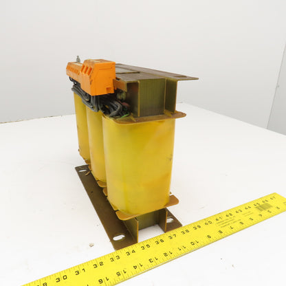 FMT 440-460/480V Pri 2kVa 18/24/220V Sec 3 Ph Transformer