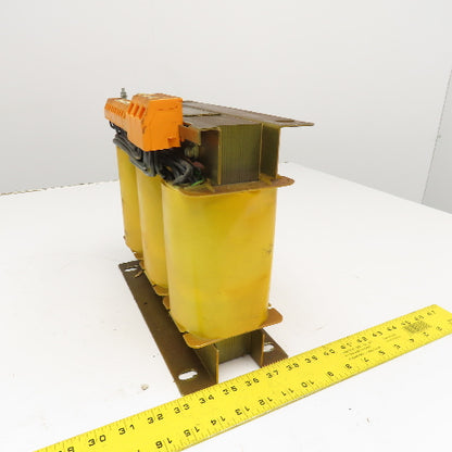 FMT 440-460/480V Pri 2kVa 18/24/220V Sec 3 Ph Transformer