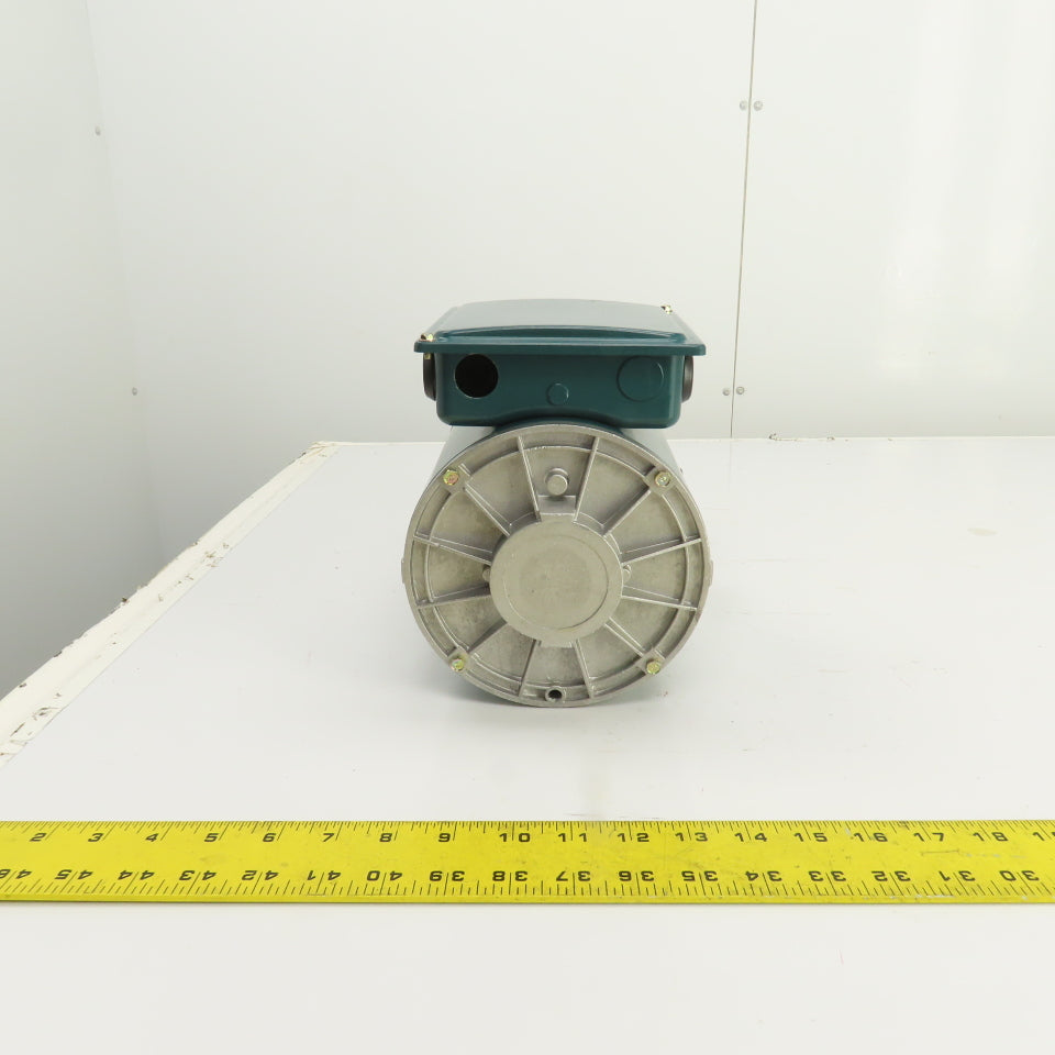 Cleveland ICHS 20:1 Ratio Right Hand Gear Reducer 86RPM 1/3HP 3PH Reliance Motor