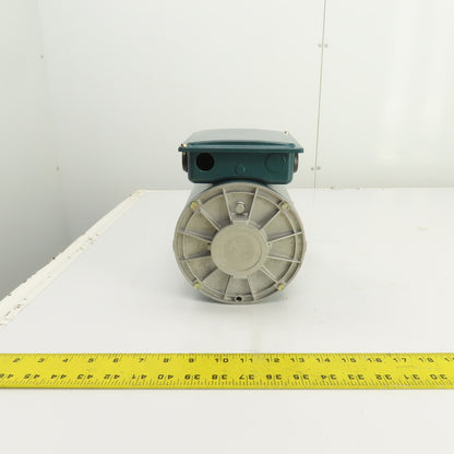 Cleveland ICHS 20:1 Ratio Right Hand Gear Reducer 86RPM 1/3HP 3PH Reliance Motor
