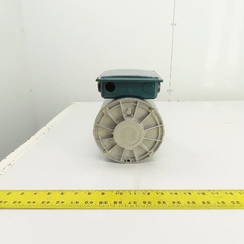 Cleveland ICHS 20:1 Ratio Right Hand Gear Reducer 86RPM 1/3HP 3PH Reliance Motor