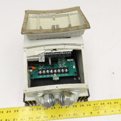 Leeson 174677.00 Speedmaster 400/480V Input VFD Drive 7.5Hp 0-500Hz