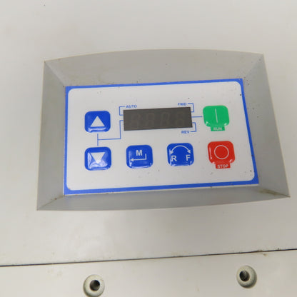 Leeson 174677.00 Speedmaster 400/480V Input VFD Drive 7.5Hp 0-500Hz