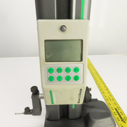Brown & Sharpe 007.90041 Tesa Hite Digital Height Gauge 14"