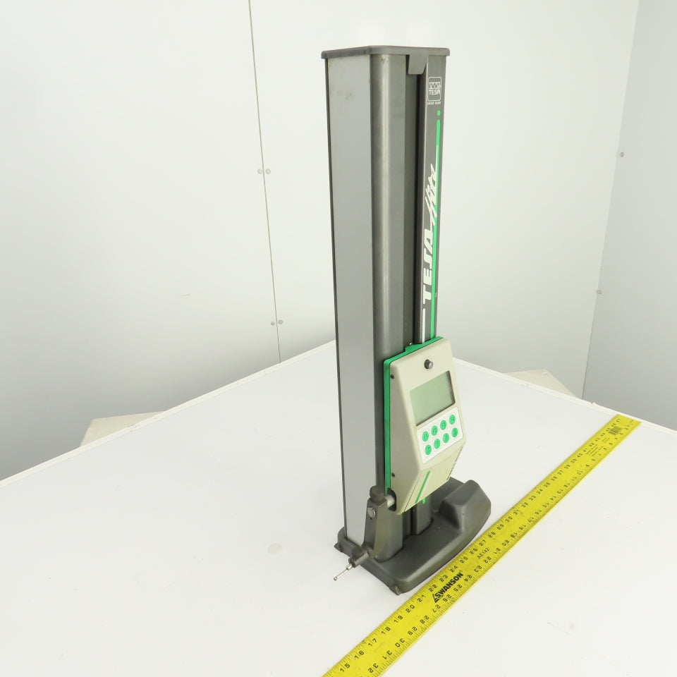 Brown & Sharpe 007.90041 Tesa Hite Digital Height Gauge 14"