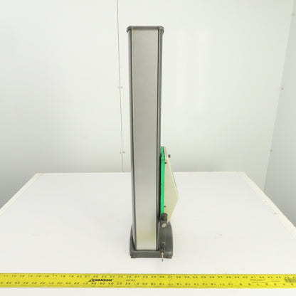 Brown & Sharpe 007.90041 Tesa Hite Digital Height Gauge 14"