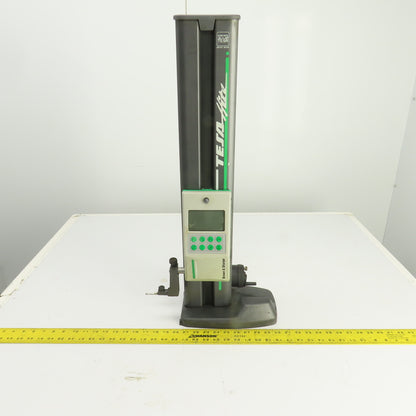 Brown & Sharpe 007.90041 Tesa Hite Digital Height Gauge 14"